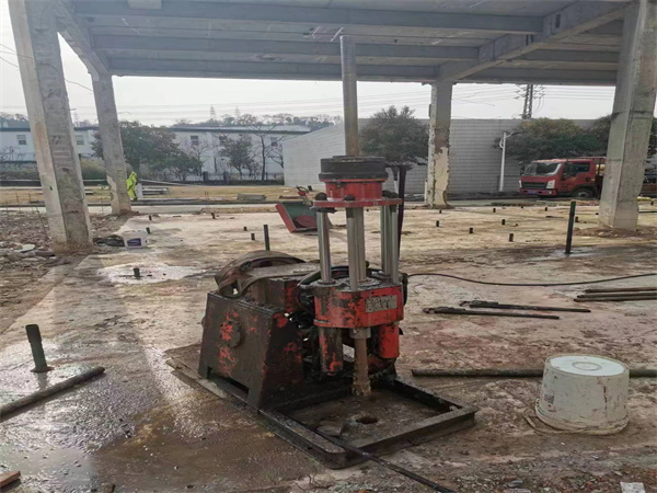 房县袖阀管小导管注浆加固施工工艺