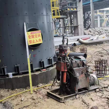 房县地基注浆增加承载力的措施